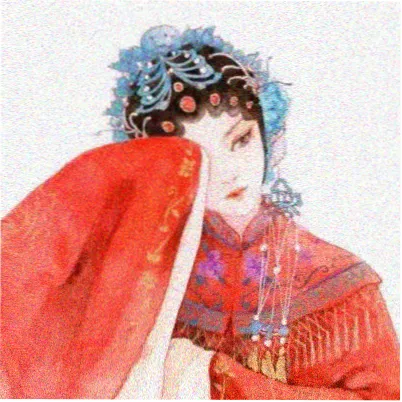 赵雅 饰演 苏晴